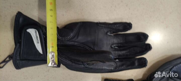 Мотоперчатки бу