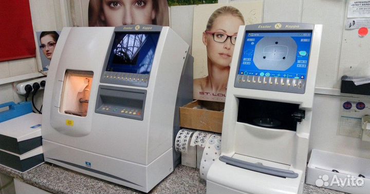 Изготовление очков с линзами