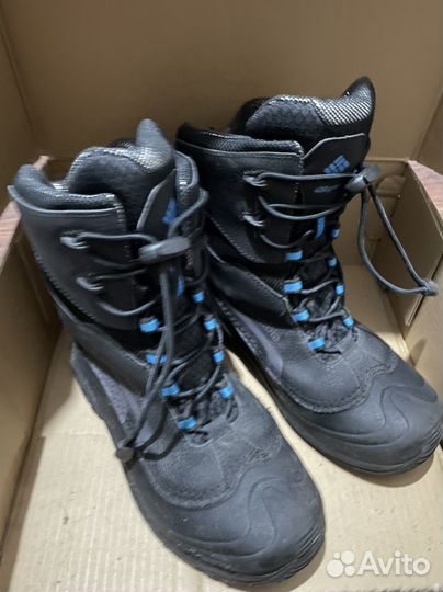 Сапоги зимние детские