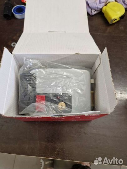 Электромеханический замок cisa 11.630.60.3