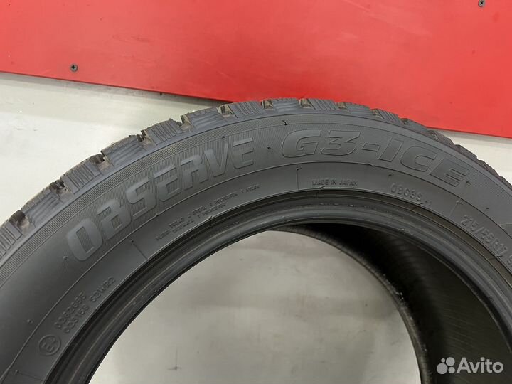 Toyo Observe G3-Ice 215/55 R17