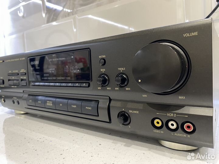 Ресивер Technics SA-GX280