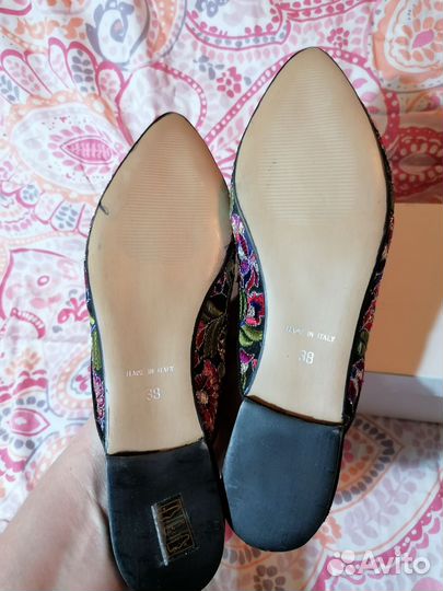 Мюли Paolo Simonini Италия