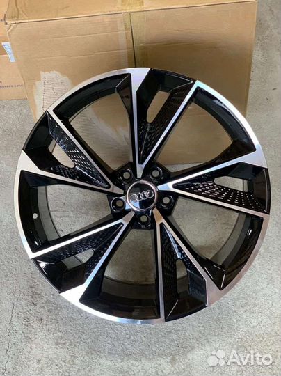 Новые диски R19 для на Audi
