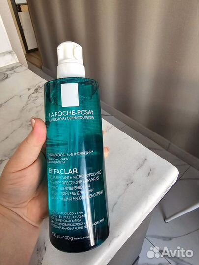 Уходовая косметика для лица LA roche-posay