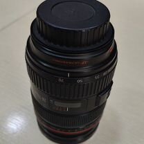 Объектив canon 24 70 2.8L