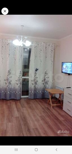 Квартира-студия, 35 м², 2/13 эт.