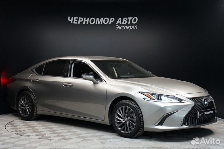 Lexus ES 2.5 AT, 2019, 59 000 км