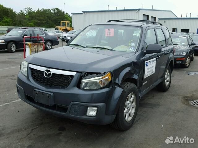 Разбор на запчасти Mazda Tribute 2007