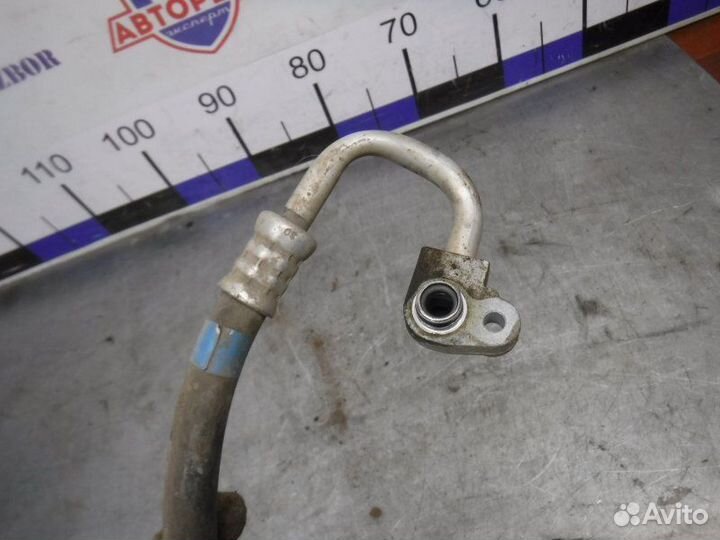 Трубка кондиционера Toyota Corolla 120 4ZZ 2005