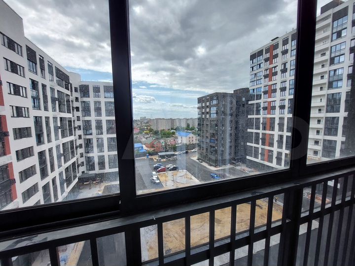 1-к. квартира, 41 м², 7/10 эт.