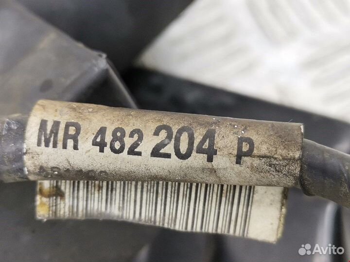 Трапеция для Mitsubishi Space Star