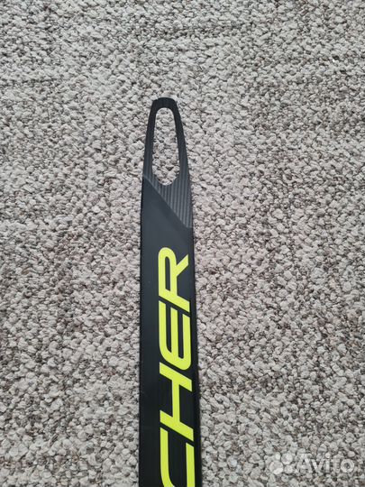 Лыжи беговые fisher коньковые 191