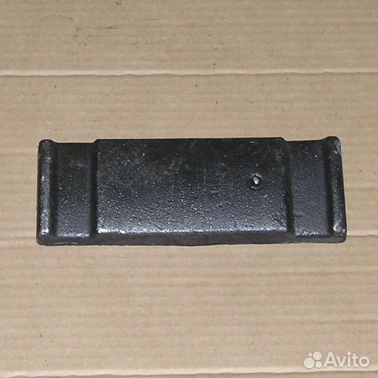 Накладка рессоры сзап прицеп