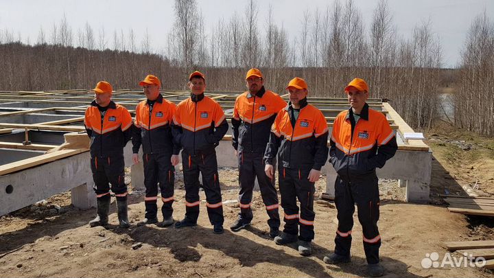 Приглашаем строительные бригады по отделке