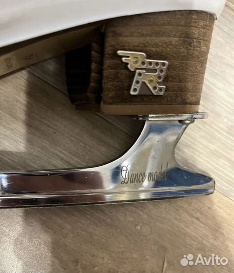 Лезвия MK sheffield danse model р-р 9 3/4