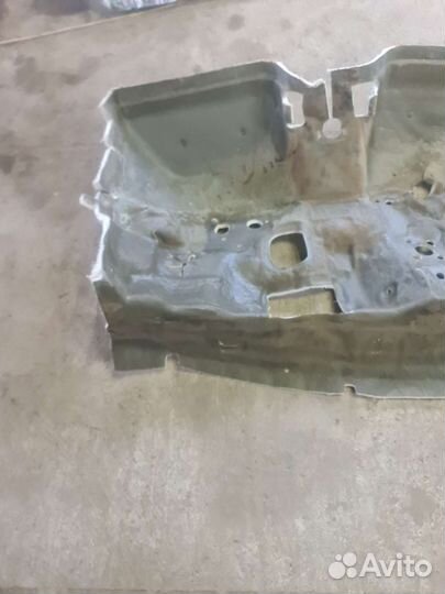 Шумоизоляция торпедного щита ford c-max форд