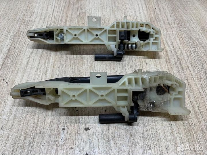 Ручка Двери Наружная Задняя Левая Hyundai Solaris