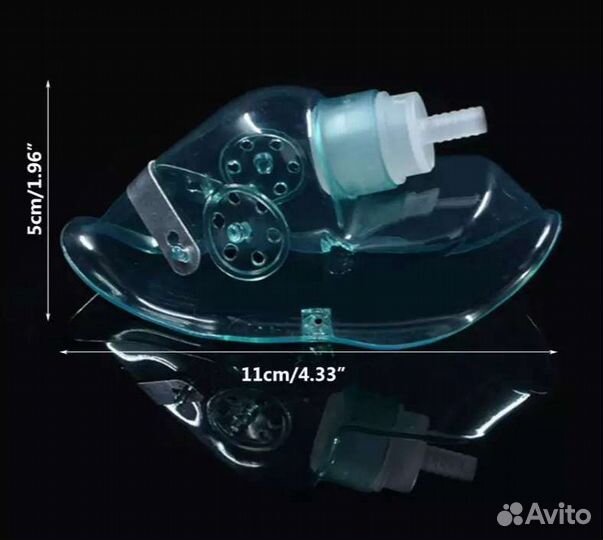 Кислородная маска