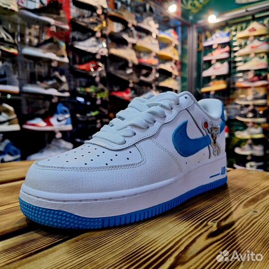 Кроссовки Nike Air Force 1 Low Tune Squad