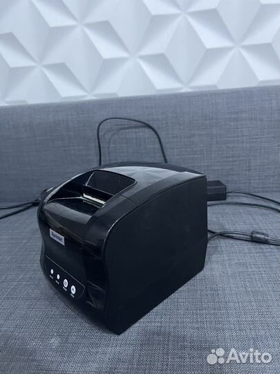 Принтер для печати этикеток xprinter xp 365b