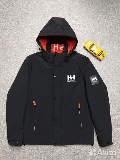 Куртка мужская весенняя