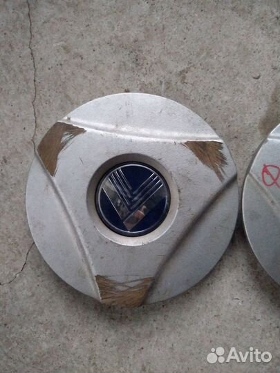 Колпак литого диска Mazda