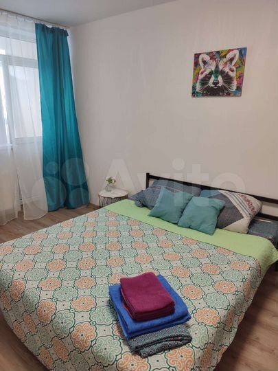 1-к. квартира, 30 м², 12/13 эт.