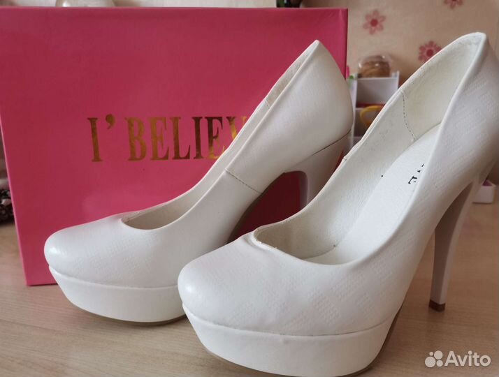 Туфли женские 36 размер