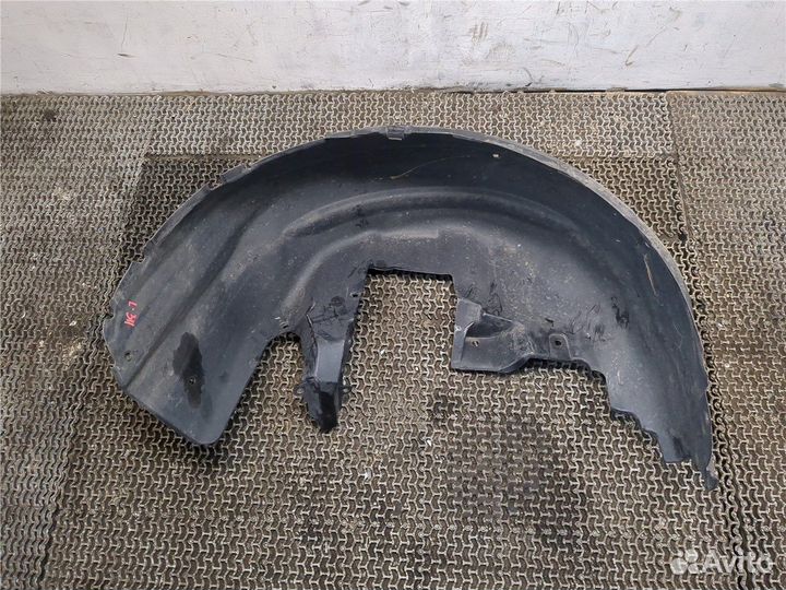 Защита арок (подкрылок) Subaru Tribeca (B9), 2009