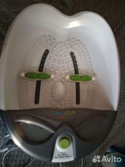 Ванночка для ног