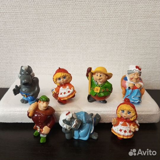 Сказка на ладошке. Ландрин