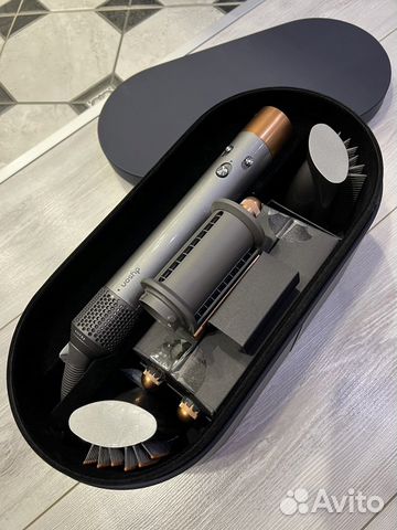 Стайлер dyson airwrap complete long HS05 2022 купить в Пензе | Товары ...