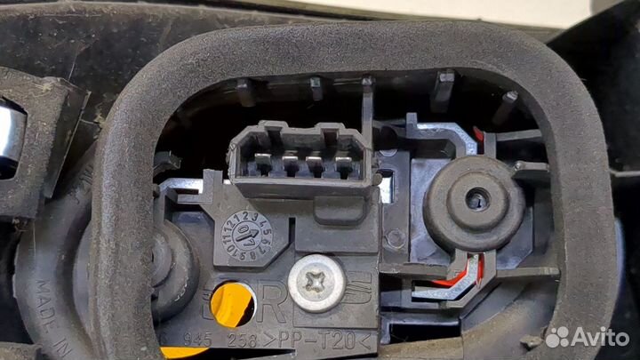 Фонарь (задний) Seat Ibiza 3, 2007