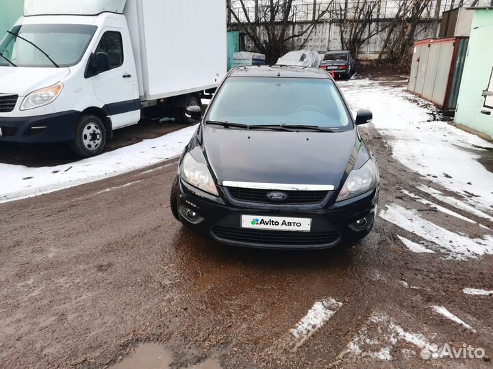 Ford Focus 2.0 МТ, 2008, 177 000 км