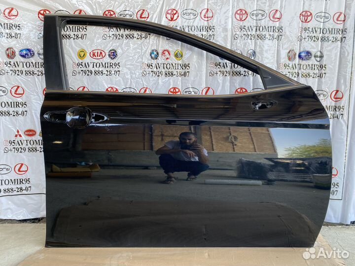 Toyota camry 70 75 Дверь передняя правая