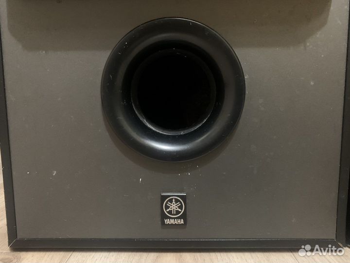 Звуковая система 5.1