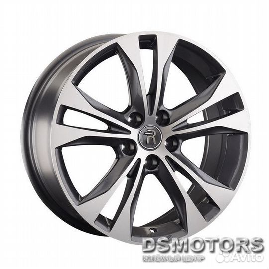 Диски Toyota TY141 7.5/18 5x114.3 ET30 d60.1 GMF