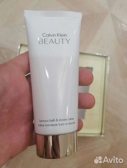 Парфюмерная вода calvin klein beauty