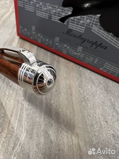Montegrappa Antonio Stradivari Перьевая ручка