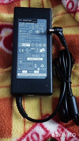 Блок питания для ноутбука asus 19v