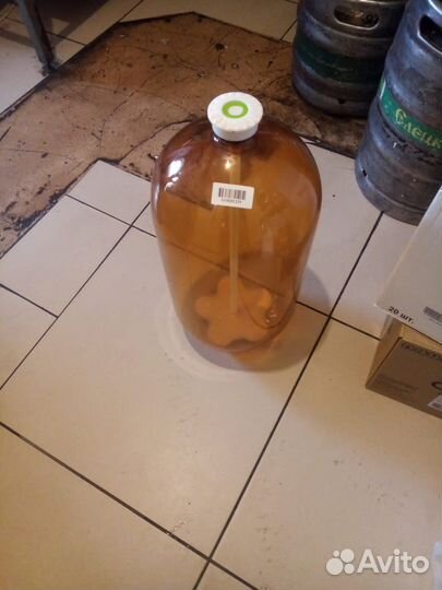 Пивные кеги пластиковые