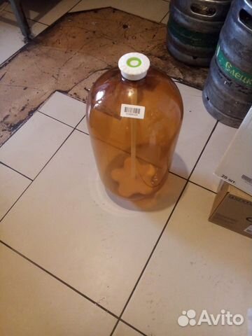 Пивные кеги пластиковые