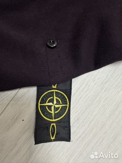 Stone island свитшот - оригинал