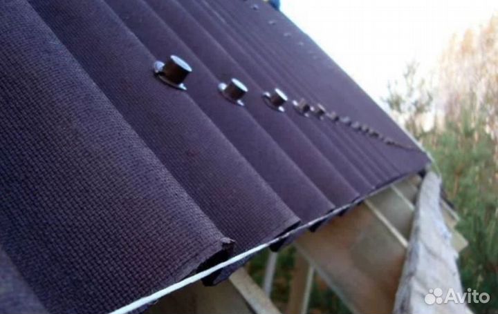 Кровельные работы