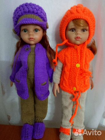 Вещи одежда для кукол Paolo Reina