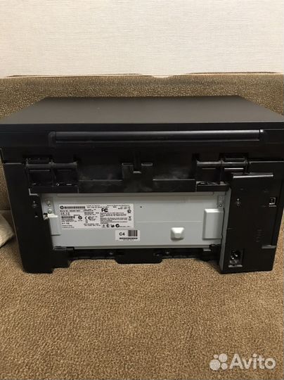 Принтер лазерный мфу hp