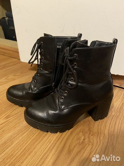 Обувь женская демисезонная 37 размер