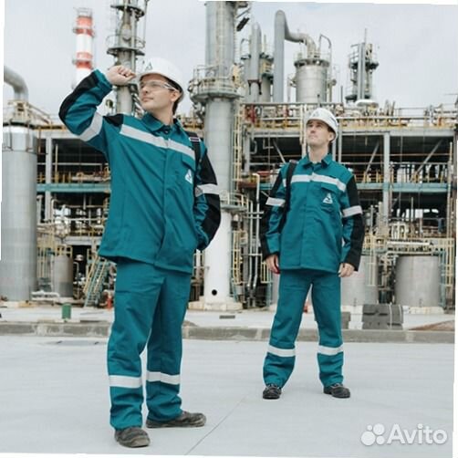 Летняя спец.одежда