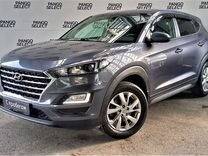 Hyundai Tucson 2.0 MT, 2019, 81 295 км, с пробегом, цена 2 169 000 руб.